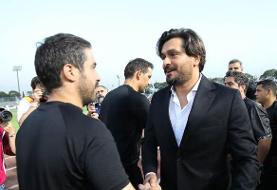 دقیقی: پیکان حتی ۹ نفره هم مقابل استقلال شایسته پیروزی بود!