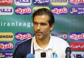 مورایس: اعتمادمان از آقاسی سلب شد/ بهترین عملکرد عمر گلر حریف بود!