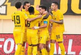 فرهاد مجیدی هم به الوصل باخت