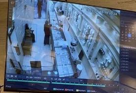 دستگیری ۶ سارق طلافروشی دَرگهانِ قشم