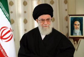 پیام تبریک رهبر انقلاب در پی قهرمانی تیم ملی کشتی فرنگی ایران