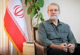 علی لاریجانی برای شرکت در سالگرد شهادت سیدحسن نصرالله به بیروت می رود