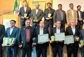کادک، لوح زرین نوآوری برتر ایرانی را کسب کرد