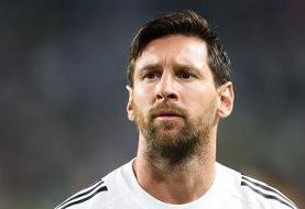 بارسلونا هرگز مسی را نمی‌خواهد!