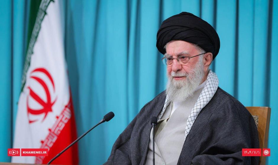 رهبر انقلاب: مذاکره با دولت آمریکا هیچ سودی برای ما ندارد | بمب هسته‌ای ...