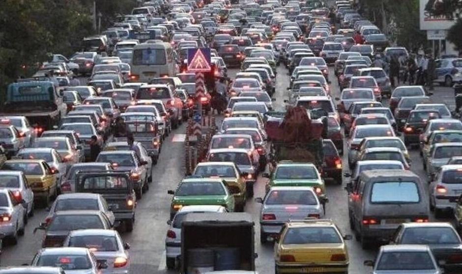 ۵ تغییر قوانین ترافیکی تهران در مهر ماه