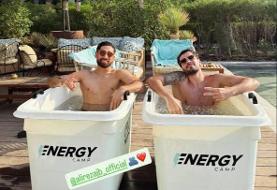 عکس| مقصد جدید جهانبخش لو رفت!
