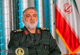 سردار شکارچی: خزانه موشک‌های پدافندی ناتو در جنگ ۱۲ روزه خالی شد