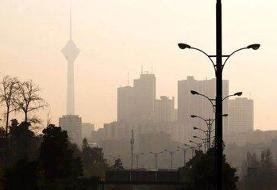 هواشناسی استان تهران اطلاعیه داد