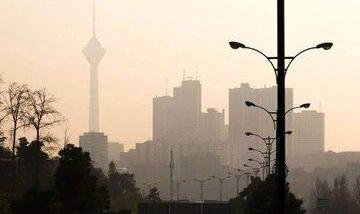 هواشناسی استان تهران اطلاعیه داد
