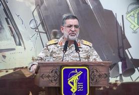 سخنگوی سپاه: اگر دشمن از قدرت ما خبر داشت، هرگز حمله نمی‌کرد