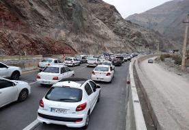 بازگشت محدودیت‌های ترافیکی به جاده‌های مازندران