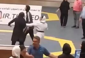 سوگل و سوگند شیری، خواهران تکواندوکار، به علت بر هم زدن نظم سالن مسابقات، ۲ سال محروم شدند