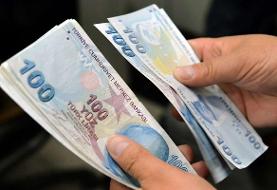 قیمت لیر، امروز چهارشنبه ۲ مهر ۱۴۰۴