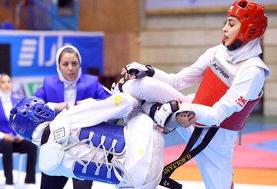 لیگ تکواندو جنجالی شد؛ خواهران ملی‌پوش ۲ سال محروم شدند