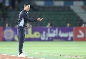 خداحافظی هاشمیان از پرسپولیس صحت داشت؟