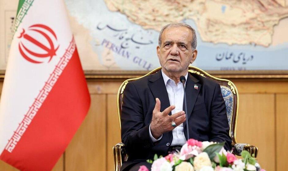 پزشکیان: بین خواسته غرب و اسنپ‌بک، اسنپ‌بک را انتخاب می‌کنیم
