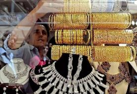 قیمت طلا، امروز شنبه ۵ مهر ۱۴۰۴