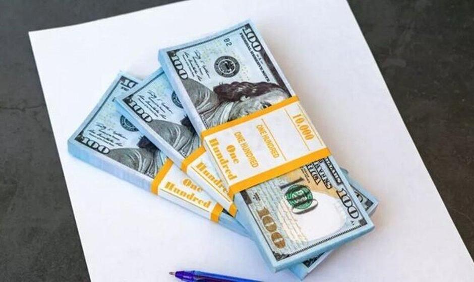 قیمت دلار امروز یکشنبه ۱۴۰۴/۰۷/۰۶