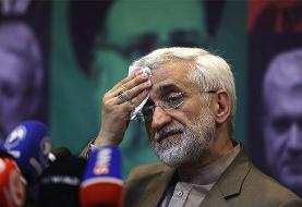 جلیلی: برای مناظره با روحانی آماده‌ام اما او باید با یک بچه دبستانی مناظره کند