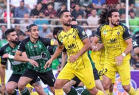 لغو رسمی دیدار سپاهان و موهان باگان؛ باشگاه سپاهان: AFC رسیدگی می‌کند