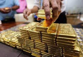 قیمت جهانی طلا قله ۳۸۰۰ دلاری را فتح کرد