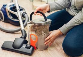 دلایل ضعیف شدن مکش جاروبرقی