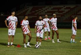 حریف تدارکاتی پرسپولیس مشخص شد