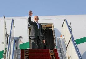 پزشکیان پکن را به مقصد تهران ترک کرد