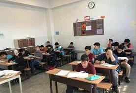 همزمان با شیوع آنفلوانزا در مدارس، شیوه‌نامه کنترل بیماری ابلاغ شد