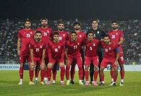 ایران ۲ - ۲ تاجیکستان/ افتضاح بودیم؛ شانس آوردیم نباختیم