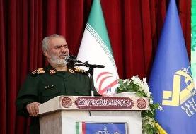 سردار فدوی: شکست را بر دشمنان تحمیل کردیم