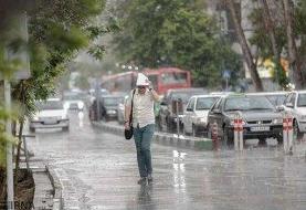 پیش‌بینی هواشناسی طی پنج روز آینده/ رگبار و رعد و برق در این مناطق