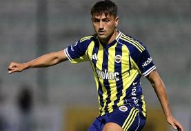 مهاجم موردنظر پرسپولیس به بشیکتاش پیوست