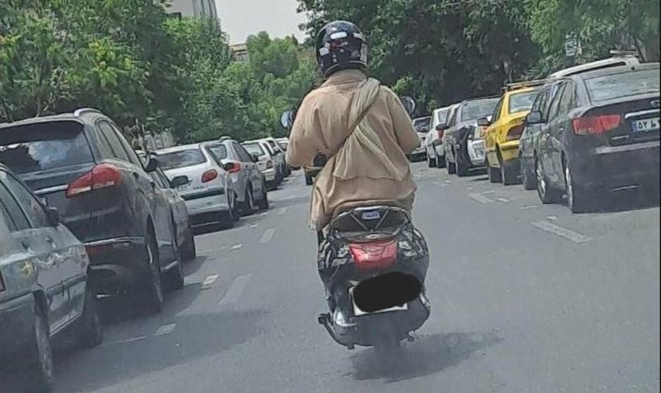 شرط صدور گواهینامه موتورسیکلت برای زنان