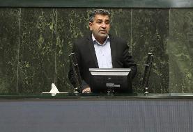 بابایی کارنامی: کاغذ و چوب مازندران به دلیل به توجهی دولت و عدم نقدینگی تولید ندارند