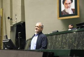 رئیس‌جمهور فردا به مجلس می‌رود