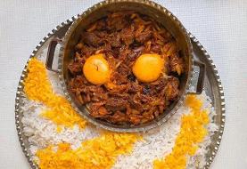 طرز تهیه پیچاق‌قیمه اردبیلی اصیل و خوش‌طعم