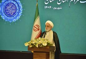 امنیت سرمایه‌گذاری و حمایت از تولید راه‌حل رفع مشکلات اقتصادی کشور است
