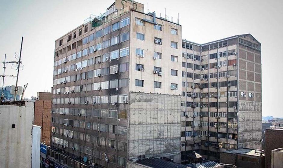 وجود ۵۰ ساختمان پرخطر در تهران مشابه وضعیت پلاسکو