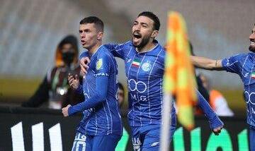 برد ارزشمند استقلال در اصفهان؛ تیم ساپینتو به کورس برگشت