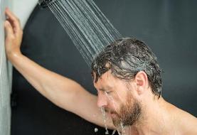 حمام آب سرد برای چه کسانی خوب نیست؟