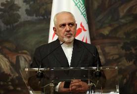 ظریف: کشور باید به جای تمرکز بر دشمنی، بر صلح تمرکز کند