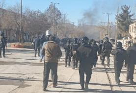 تجمع و تنش در لردگان؛ چندین نفر کشته و زخمی شدند