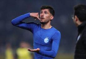 بازگشت خاطره خوش استقلال در نقش‌جهان؛ قلی‌زاده جای پاتوسی را پر کرد