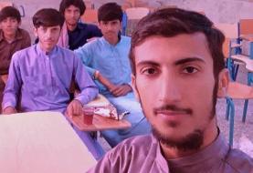 ابتکار معلم بلوچی در آموزش رباتیک + فیلم