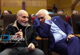 عکسی متفاوت از ظریف در کنار بهزاد نبوی/ آخوندی و مرعشی هم بودند