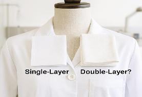 یک انتخاب ساده اما با تاثیر بسیار زیاد؛ روپوش پزشکی تک ‌لایه یا دولایه؟