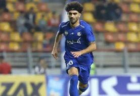 بهترین گلزن استقلال قراردادش را فسخ کرد