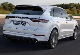 خداحافظ برف‌پاک‌کن عقب! / نگاهی به اختراع جالب پورشه